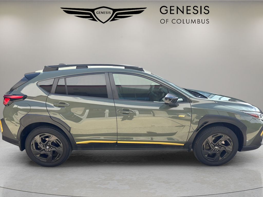 Used 2024 Subaru Crosstrek 2.5i Sport AWD/4WD image 5