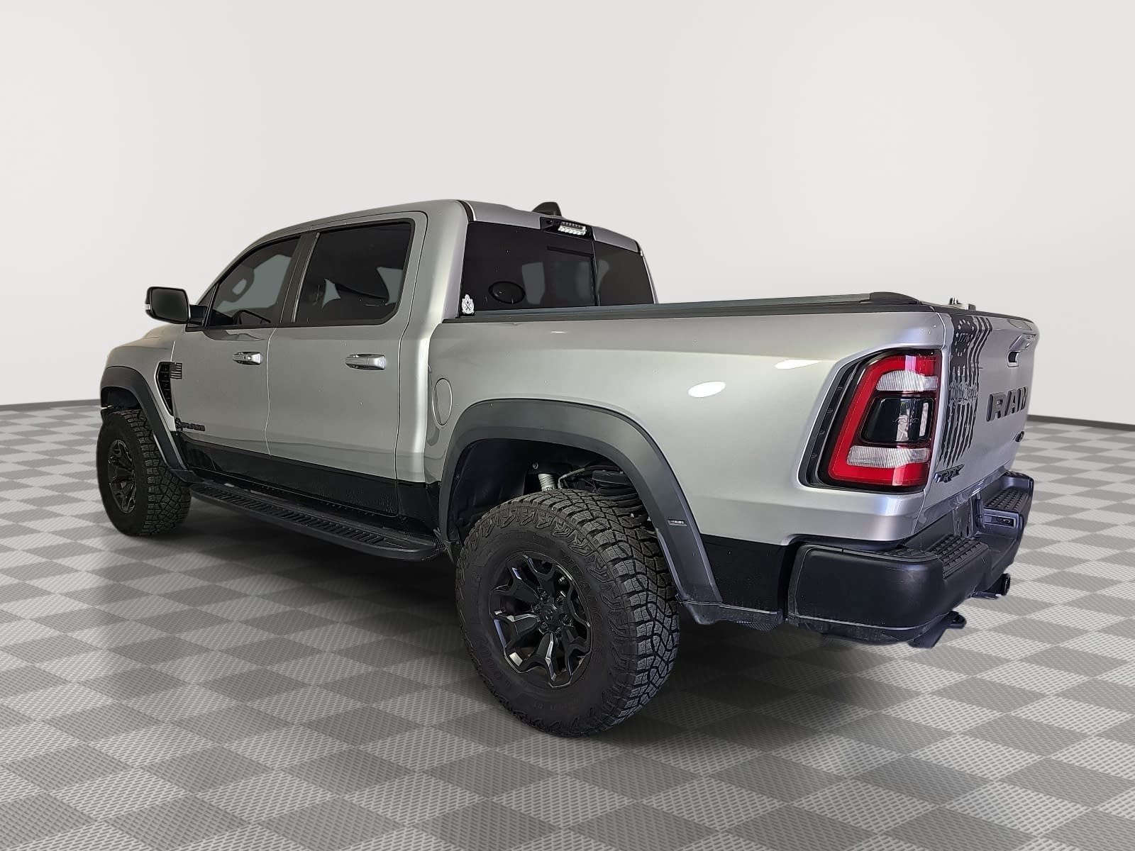 Used 2022 RAM 1500 TRX w/ TRX Level 2 Equipment Group AWD/4WD image 6
