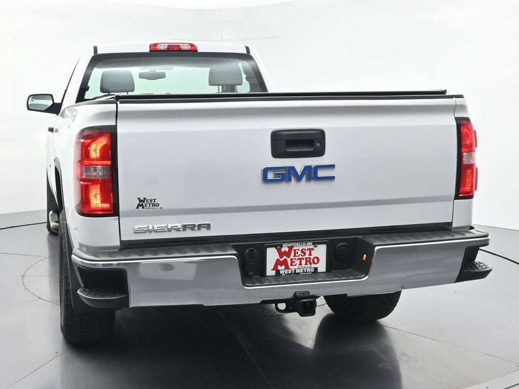 Used 2017 GMC Sierra 1500 4x4 Regular Cab w/ Sierra Convenience Package image 25