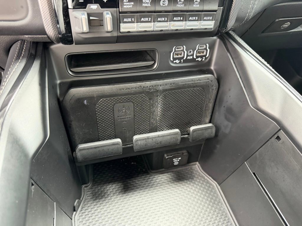 Used 2022 RAM 2500 Limited w/ Night Edition AWD/4WD image 26