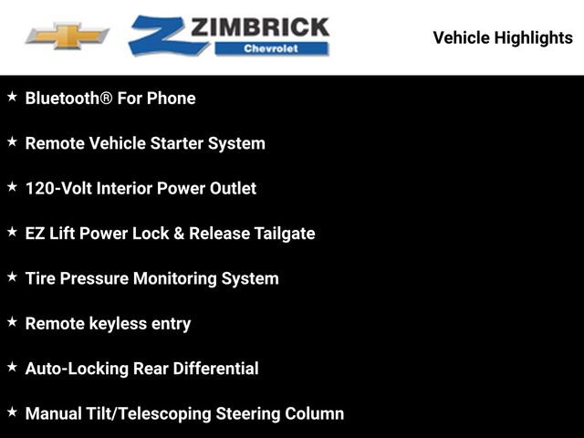 Certified 2025 Chevrolet Silverado 1500 LT image 7