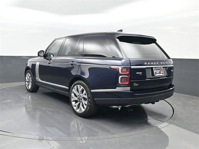 Used 2020 Land Rover Range Rover Autobiography image 3