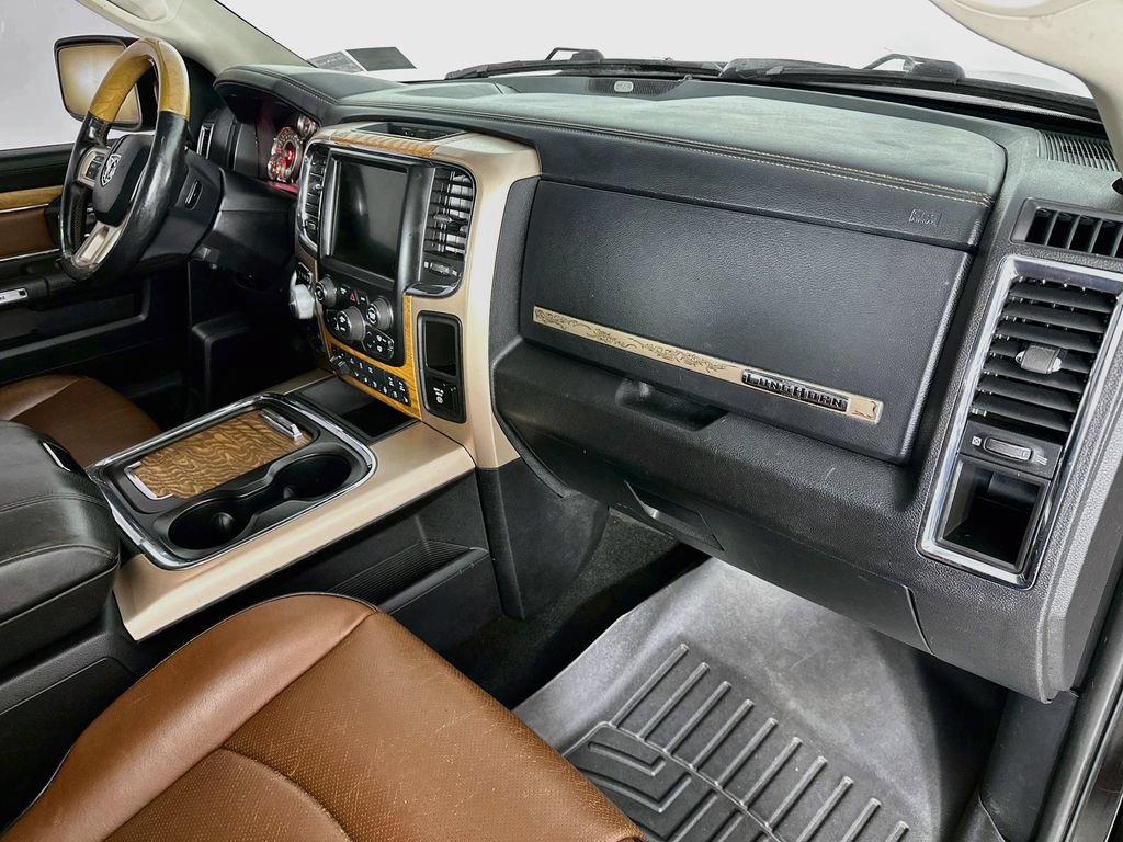 Used 2016 RAM 1500 Laramie Longhorn w/ Convenience Group AWD/4WD image 32