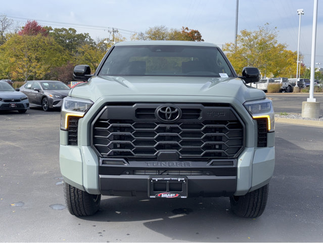 New 2026 Toyota Tundra Limited image 8