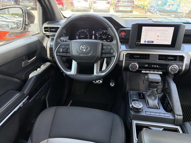 Certified 2025 Toyota Tacoma TRD Sport AWD/4WD image 22