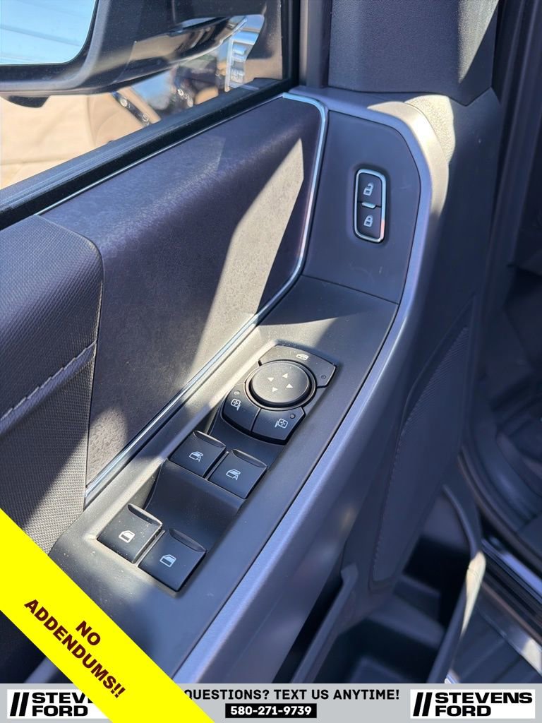 New 2026 Ford F150 XLT w/ Equipment Group 302A MID image 25