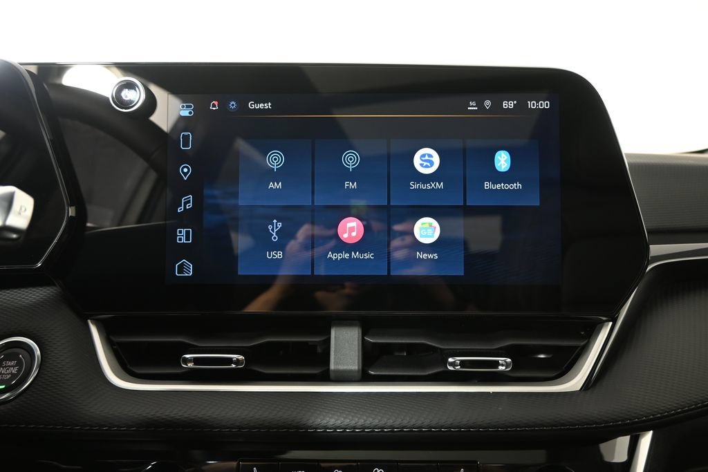New 2027 Chevrolet Equinox LT w/ Convenience Package II AWD/4WD image 26
