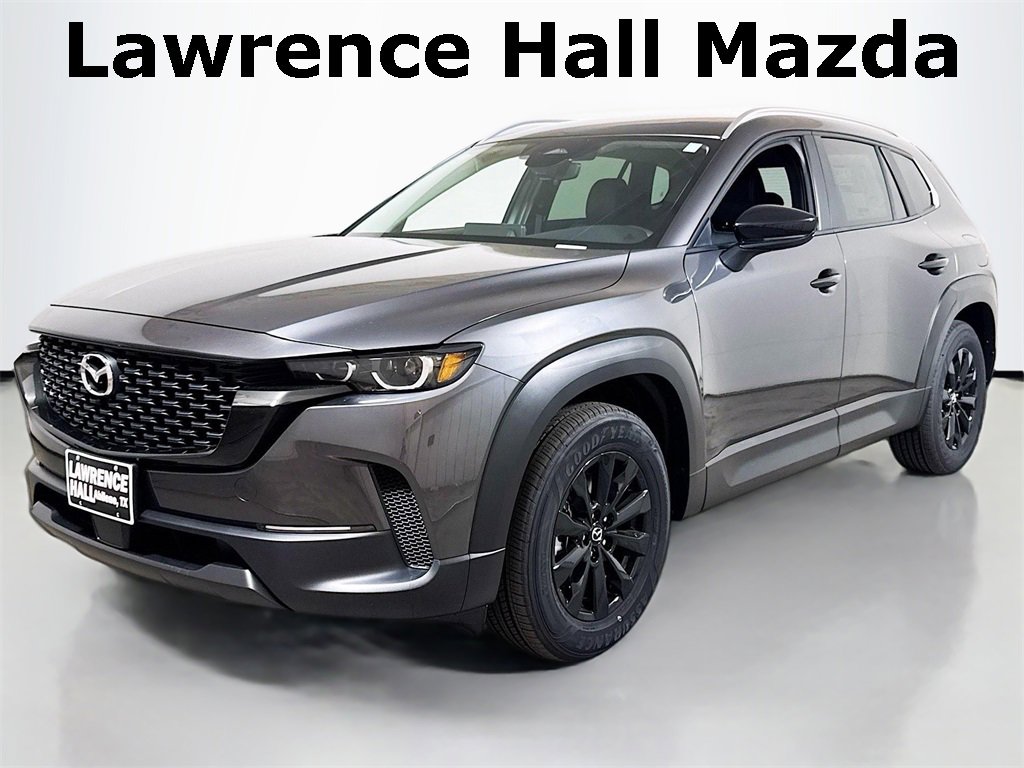 New 2025 MAZDA CX-50 AWD 2.5 S w/ Weather Package