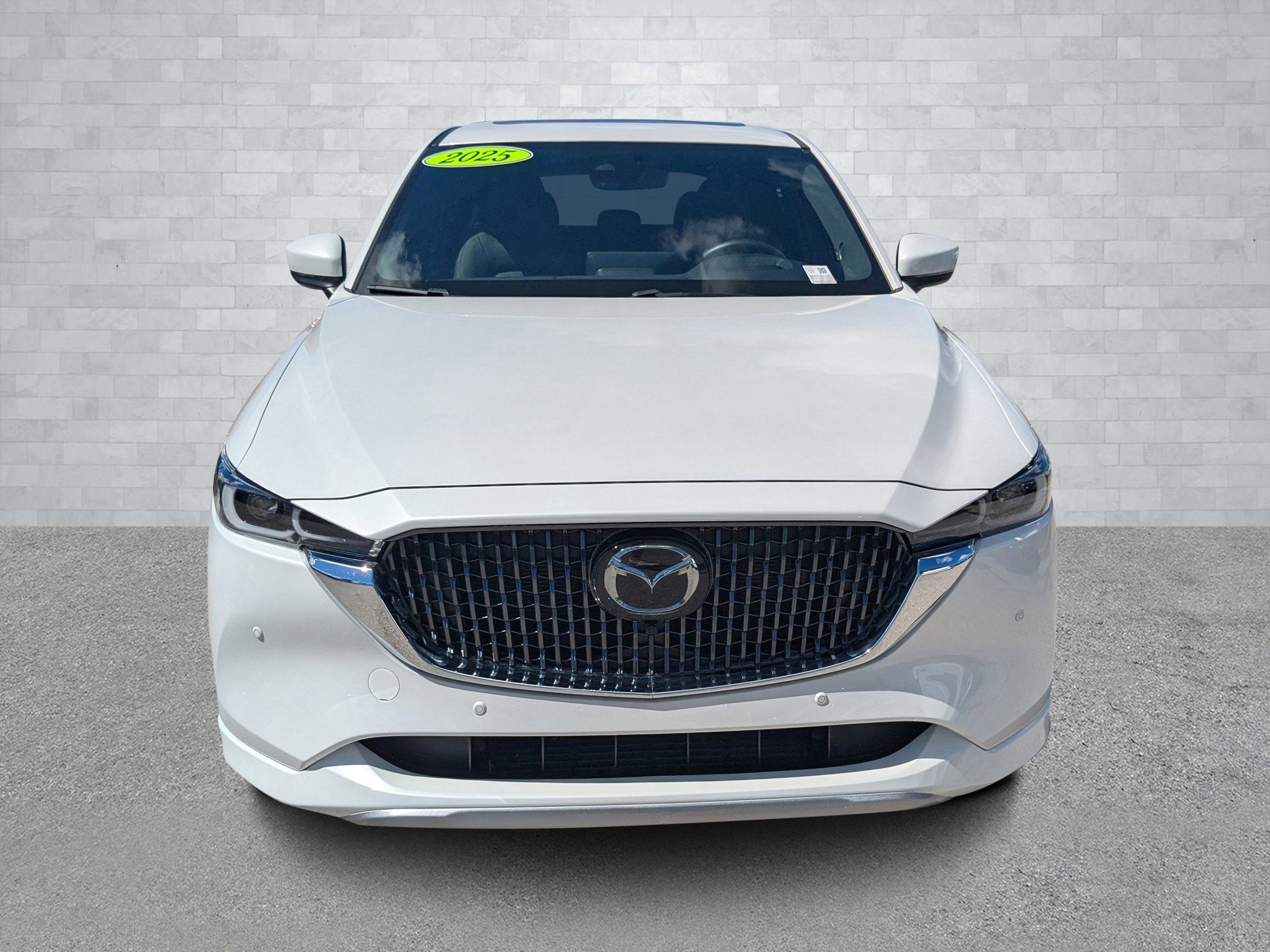 Used 2025 MAZDA CX-5 Signature image 3