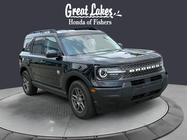 Used 2025 Ford Bronco Sport Big Bend AWD/4WD image 7
