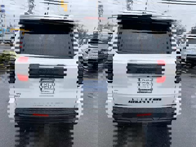 New 2026 Toyota 4Runner TRD Off-Road image 4