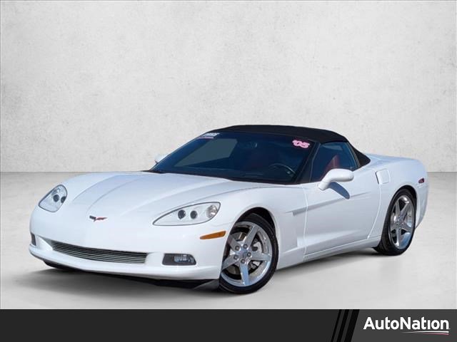 Used 2005 Chevrolet Corvette w/ Preferred Equipment Group image 1