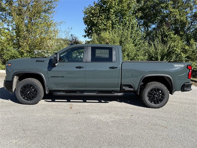 New 2026 Chevrolet Silverado 2500 LT w/ Trail Boss Package image 7