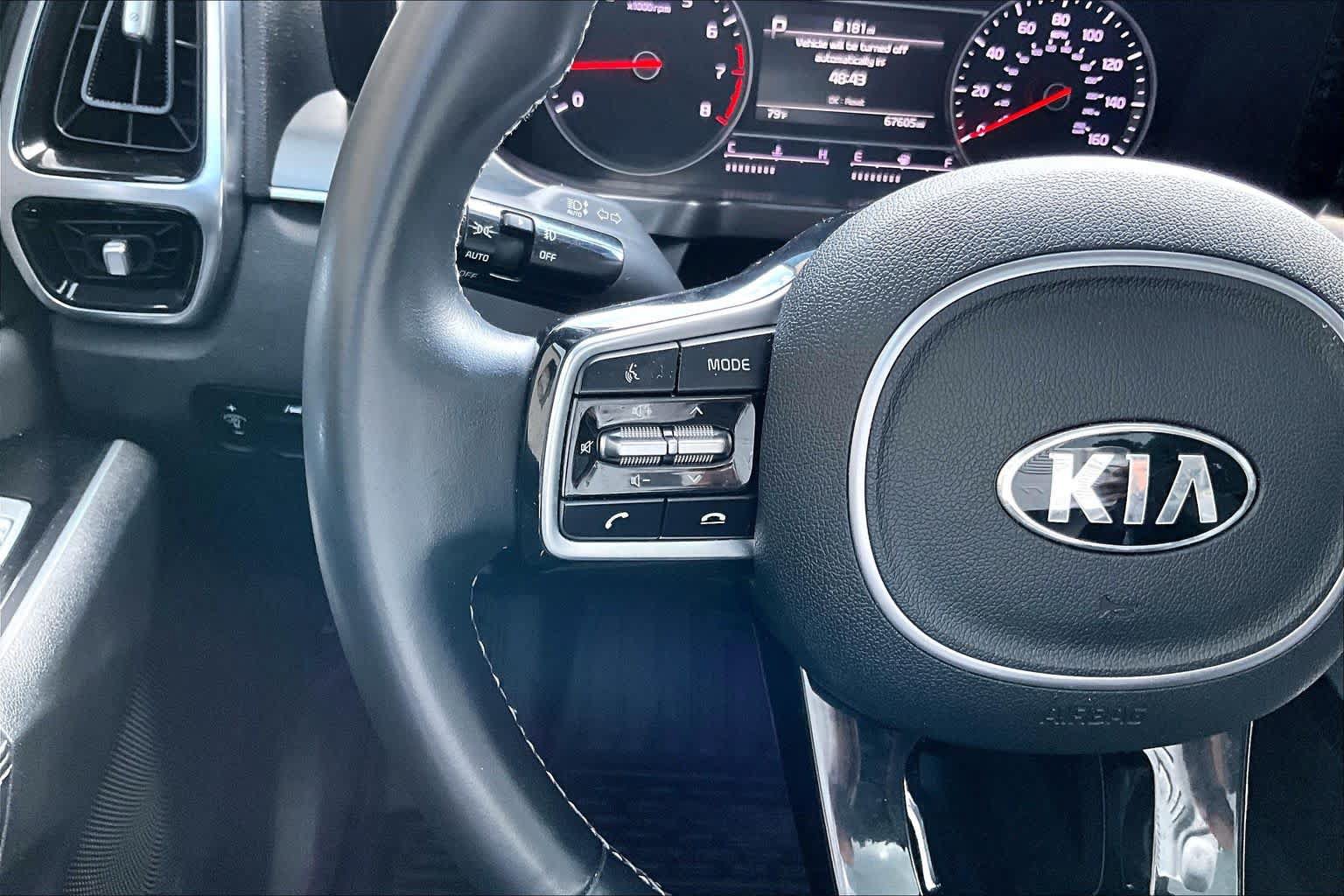 Used 2021 Kia Sorento SX FWD image 24