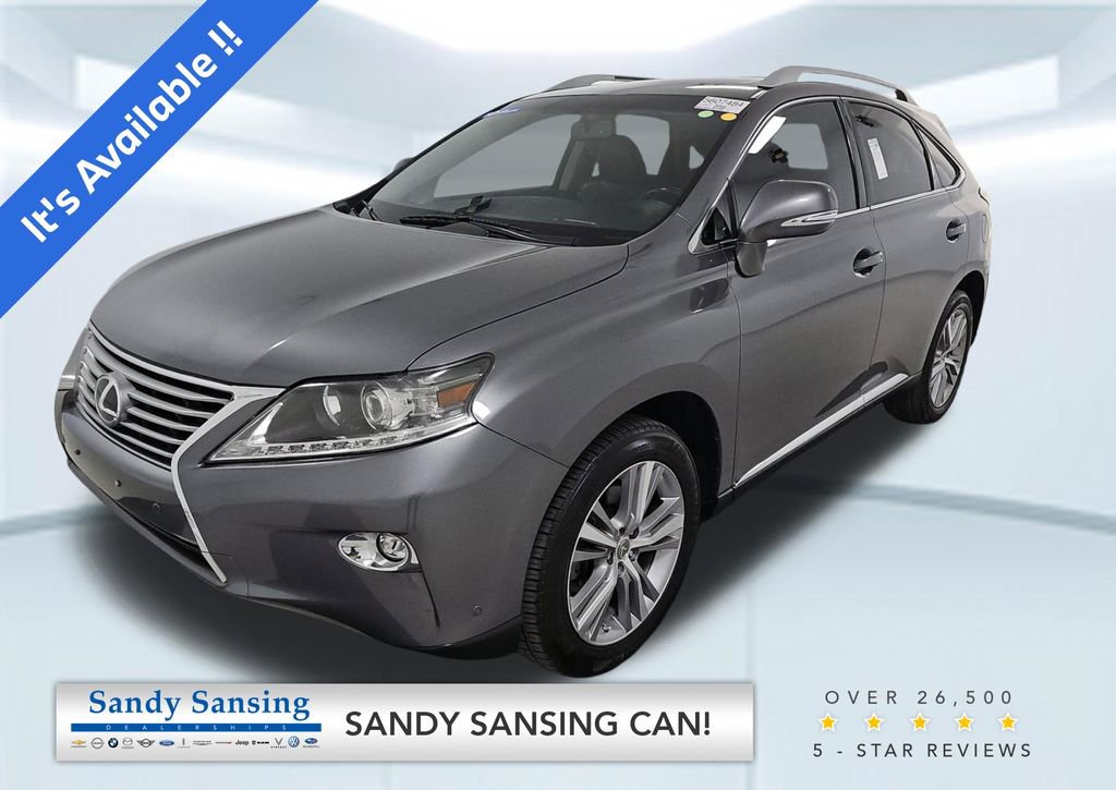 Used 2015 Lexus RX 350 FWD image 1