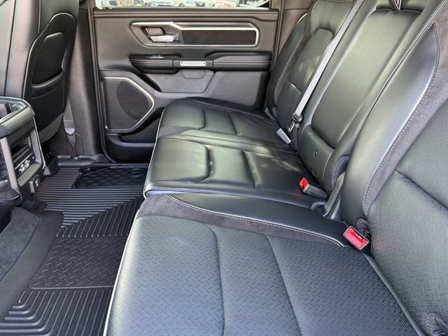 Used 2024 RAM 1500 Laramie AWD/4WD image 24