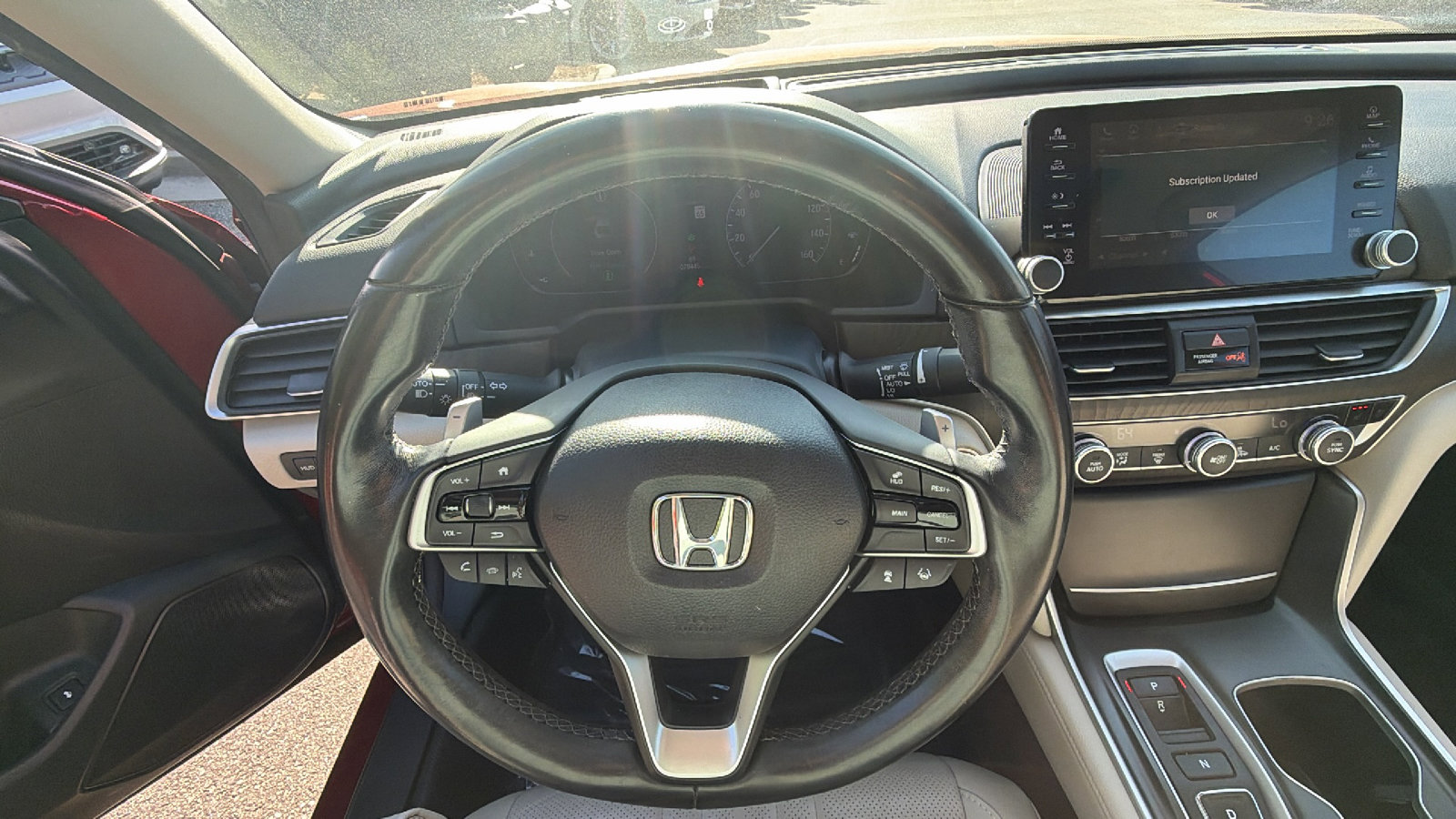 Used 2019 Honda Accord Touring image 27