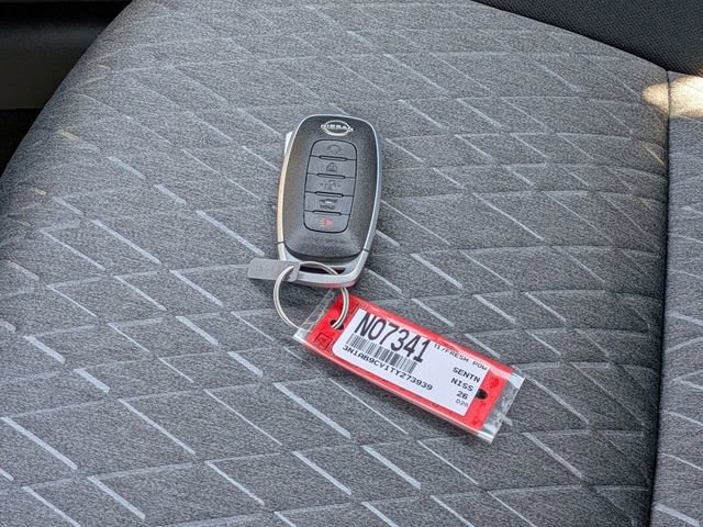 New 2026 Nissan Sentra SV w/ SV Convenience Package FWD image 18
