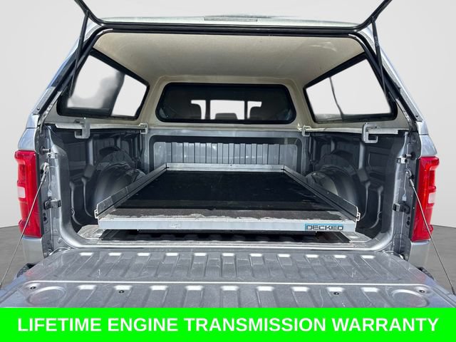 Used 2025 RAM 1500 Laramie w/ Sport Appearance Package AWD/4WD image 12