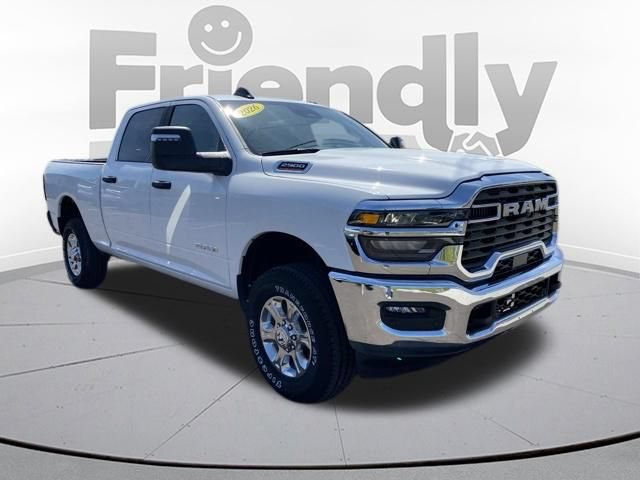 Used 2025 RAM 2500 Big Horn AWD/4WD image 2