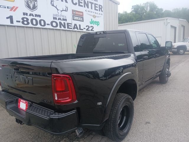 New 2026 RAM 3500 Limited AWD/4WD image 3