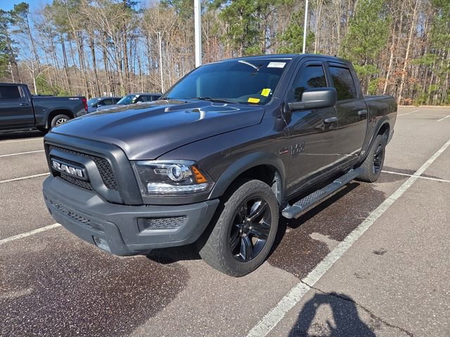 Used 2024 RAM 1500 Classic Warlock w/ Electronics Group image 8
