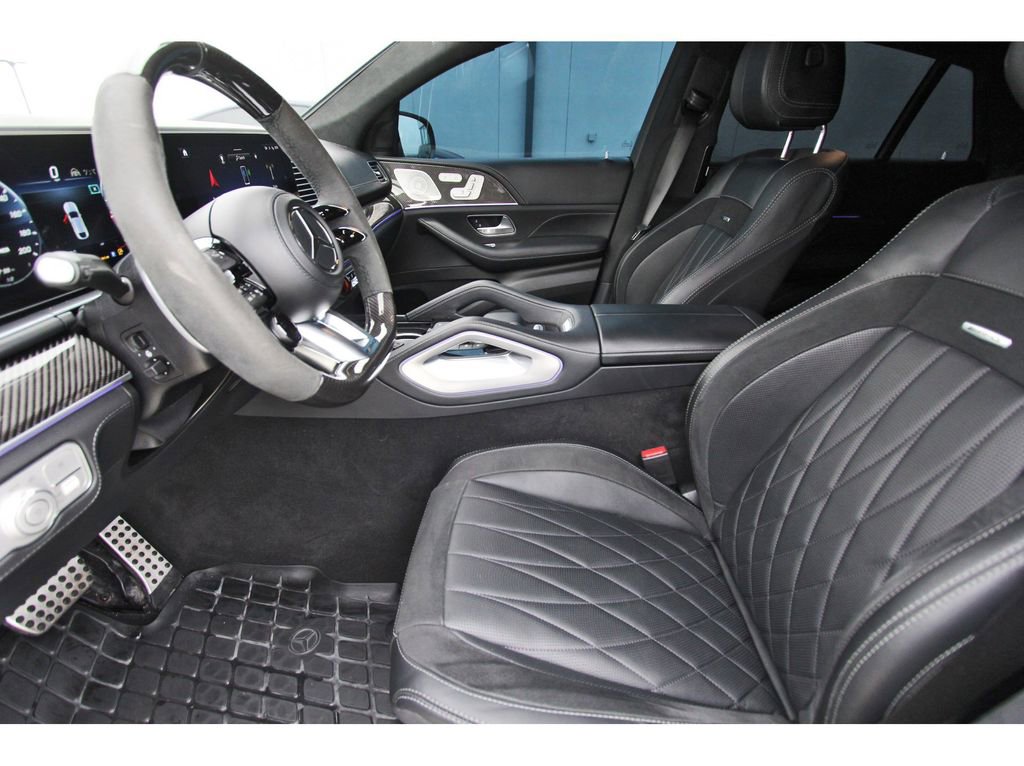 Used 2024 Mercedes-Benz GLE 63 AMG S image 6