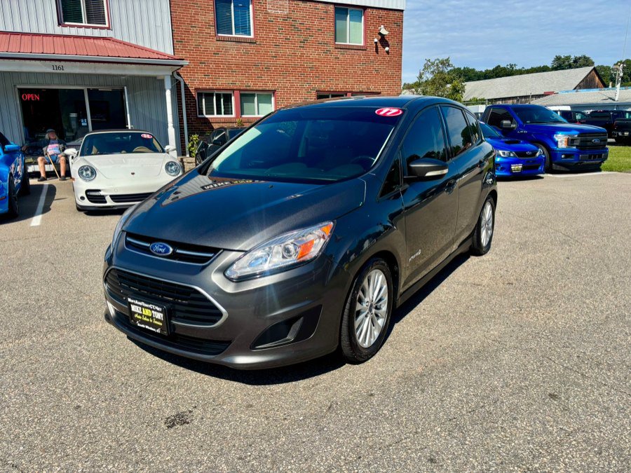 Used 2017 Ford C-MAX SE