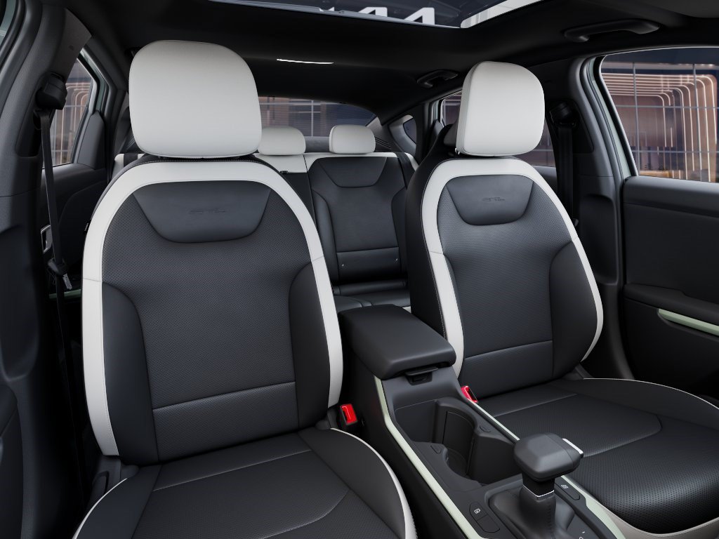 New 2026 Kia K4 EX FWD image 16