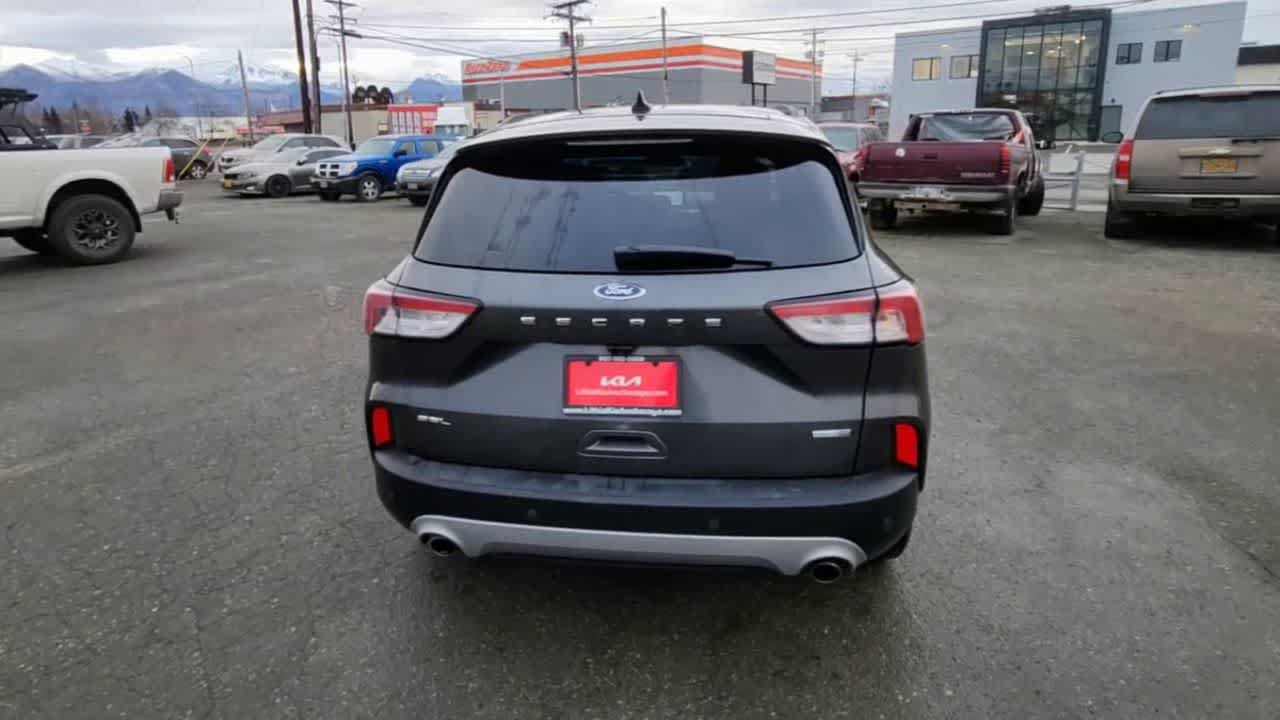 Used 2020 Ford Escape SEL AWD/4WD image 3