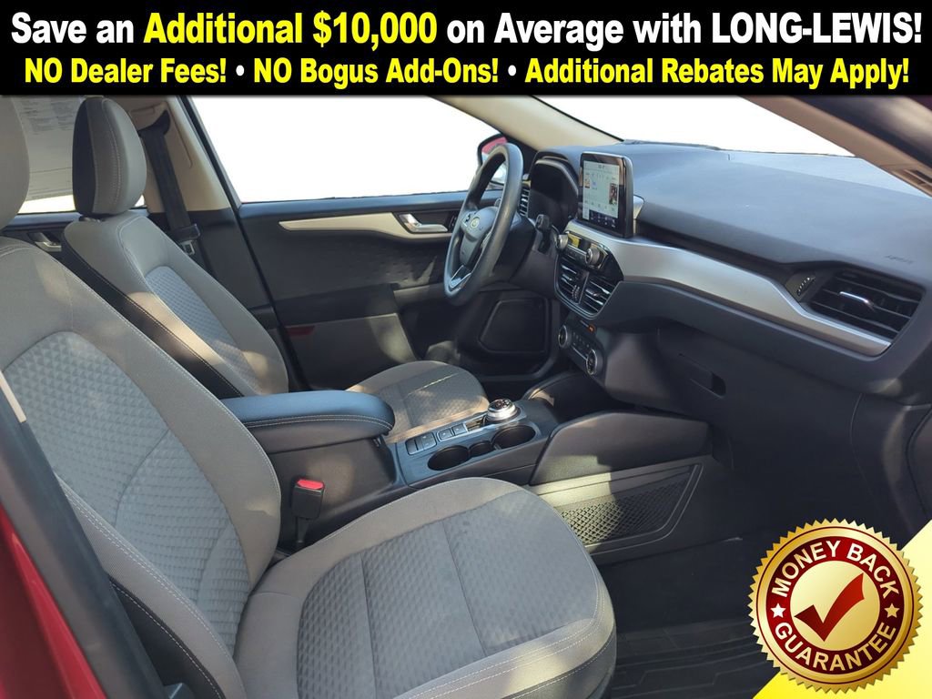 Used 2020 Ford Escape SE image 21