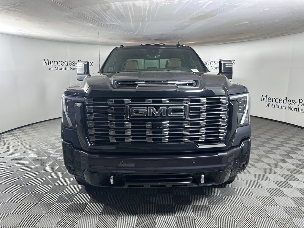Used 2025 GMC Sierra 2500 Denali Ultimate AWD/4WD video 2