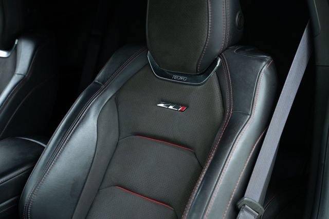 Used 2017 Chevrolet Camaro ZL1 RWD image 21