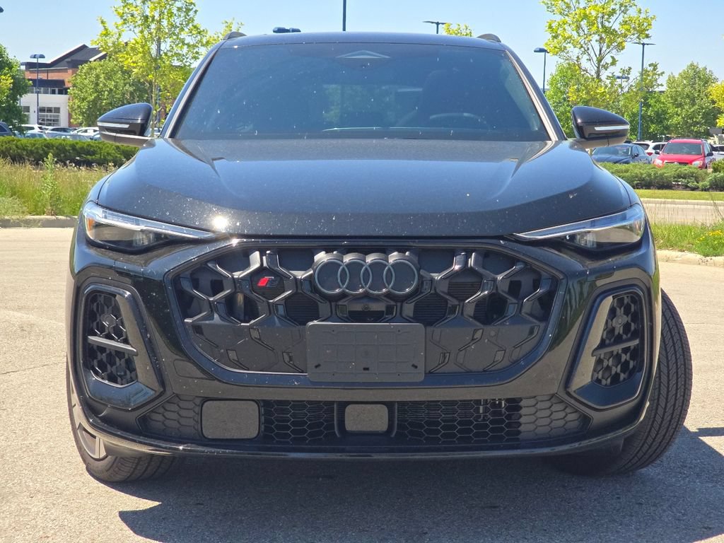 Used 2025 Audi SQ5 Premium Plus AWD/4WD image 10
