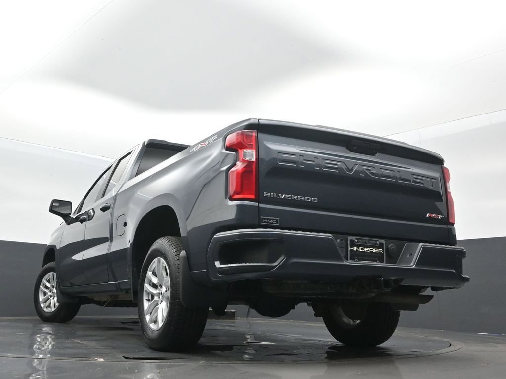 Used 2019 Chevrolet Silverado 1500 RST w/ All-Star Edition AWD/4WD image 35
