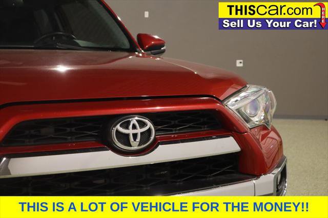 Used 2018 Toyota 4Runner Limited AWD/4WD image 12