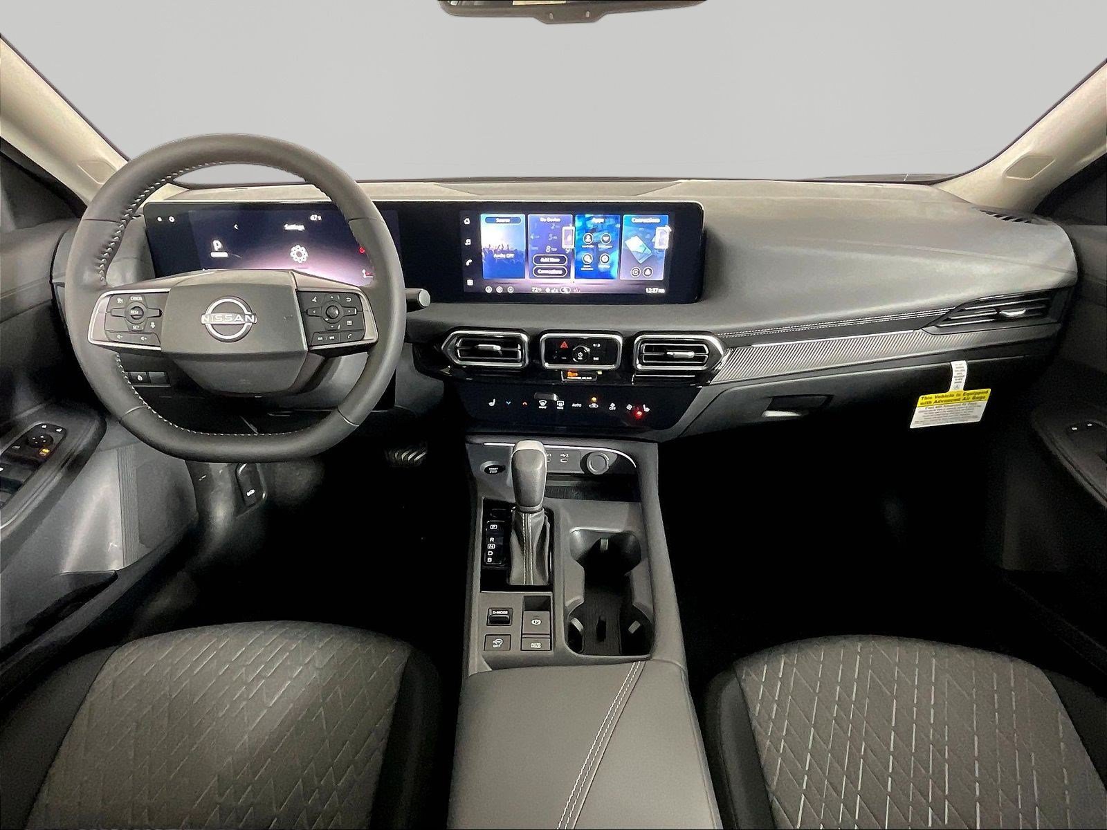 New 2026 Nissan Sentra SV w/ SV Convenience Package FWD image 10