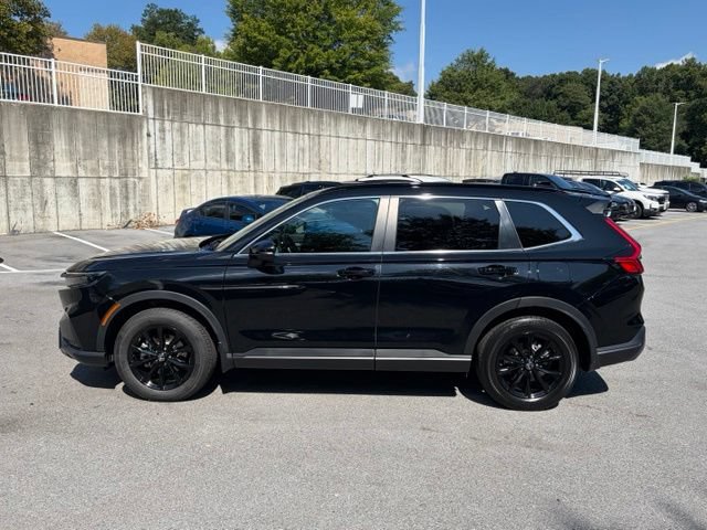 Certified 2025 Honda CR-V Sport-L image 4