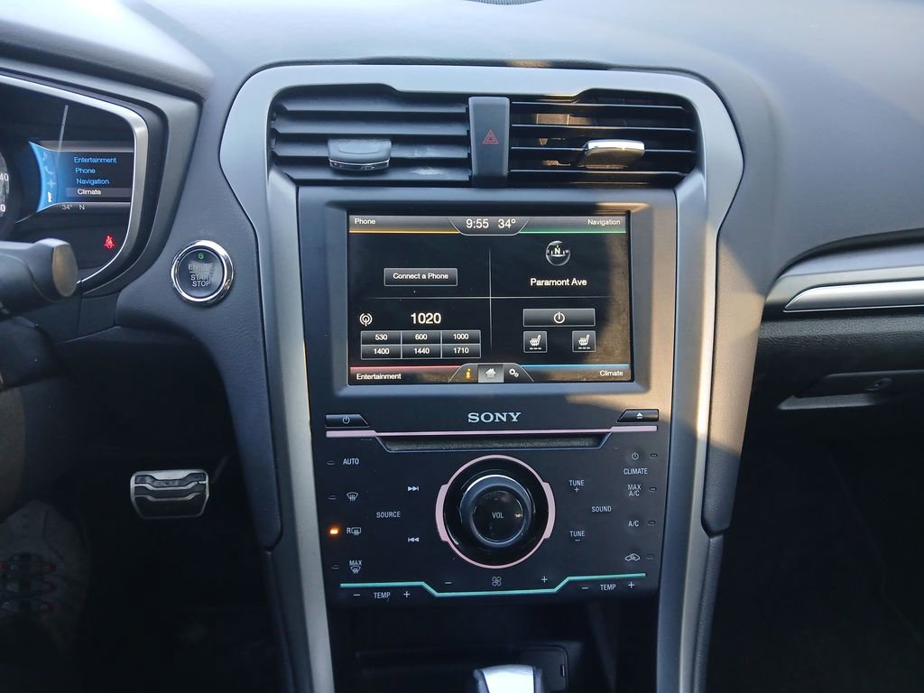 Used 2014 Ford Fusion Titanium image 19