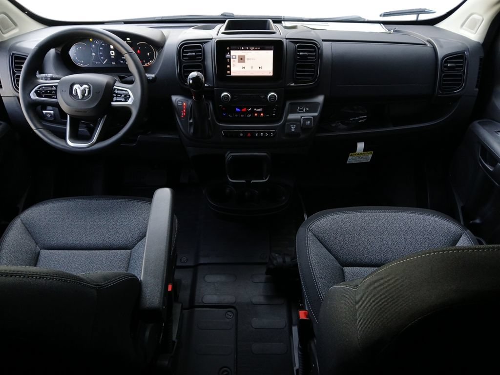 New 2026 RAM ProMaster 3500 w/ Advanced Safety Group FWD image 20