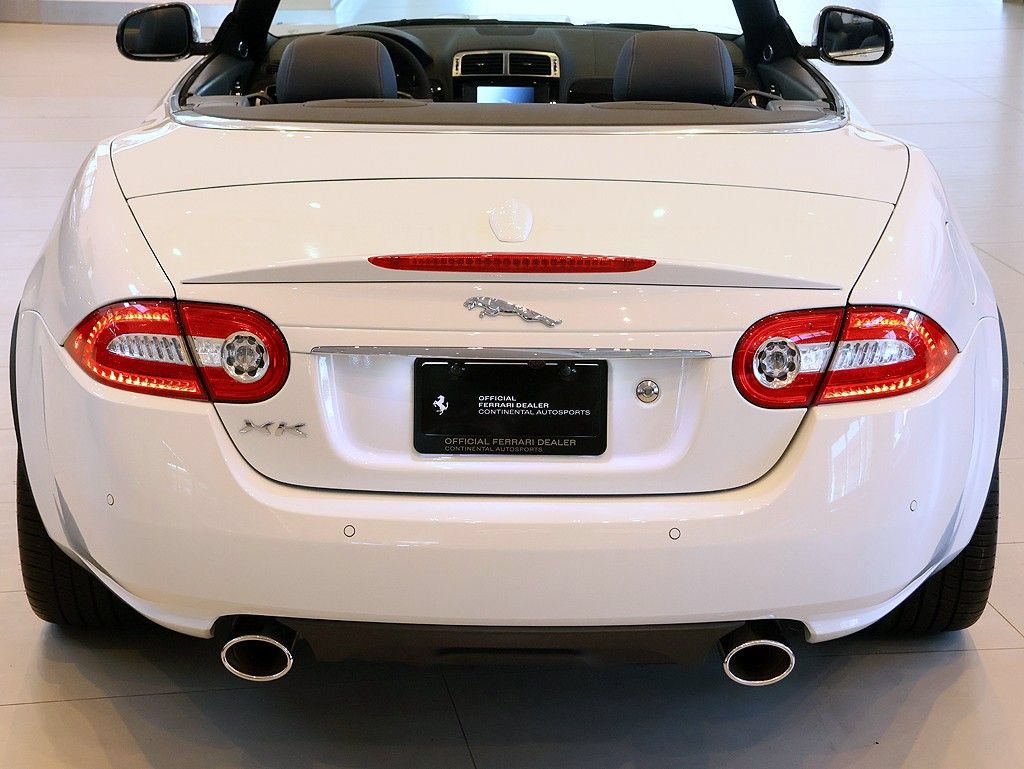 Used 2014 Jaguar XK Convertible RWD image 30