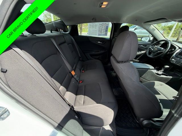 Certified 2022 Chevrolet Malibu LT w/ Sport Edition image 34