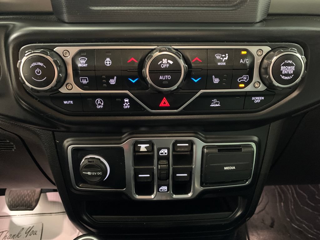 Used 2020 Jeep Gladiator Sport w/ Quick Order Package 24S AWD/4WD image 26
