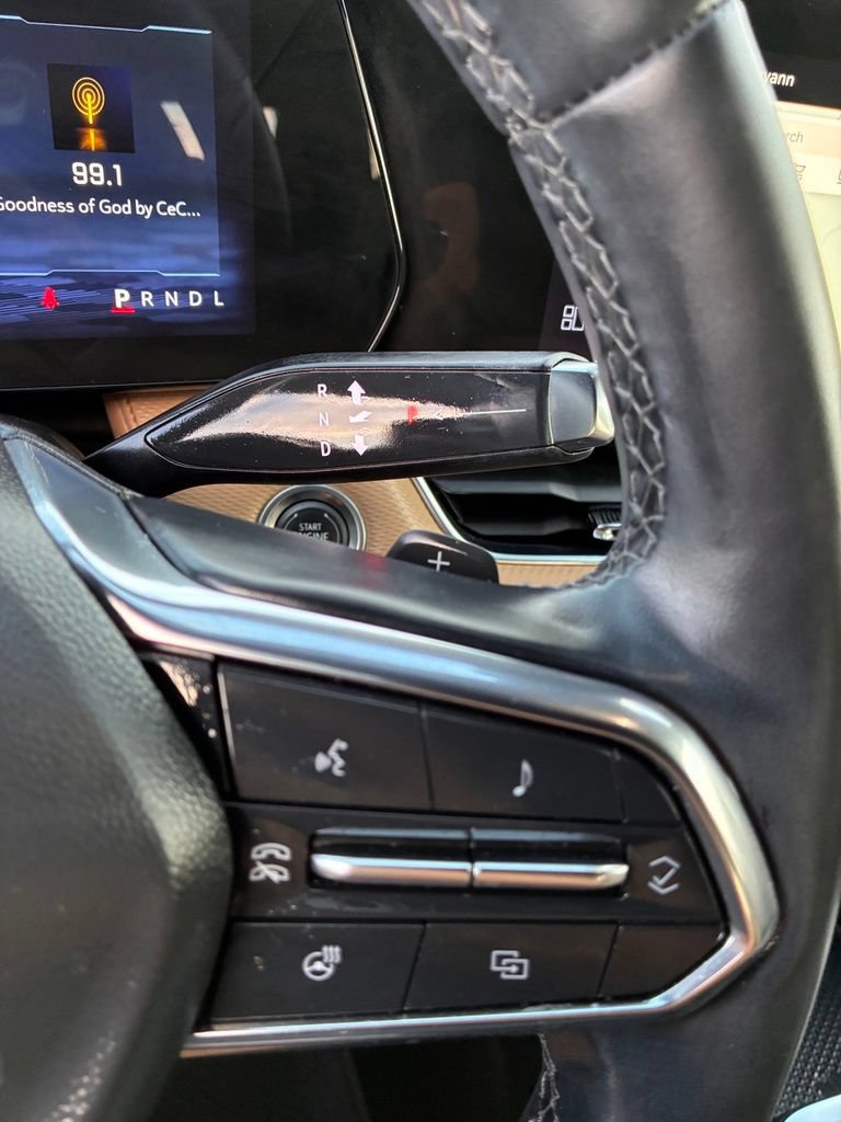 Used 2025 Chevrolet Equinox ACTIV w/ Safety and Technology Package AWD/4WD image 31