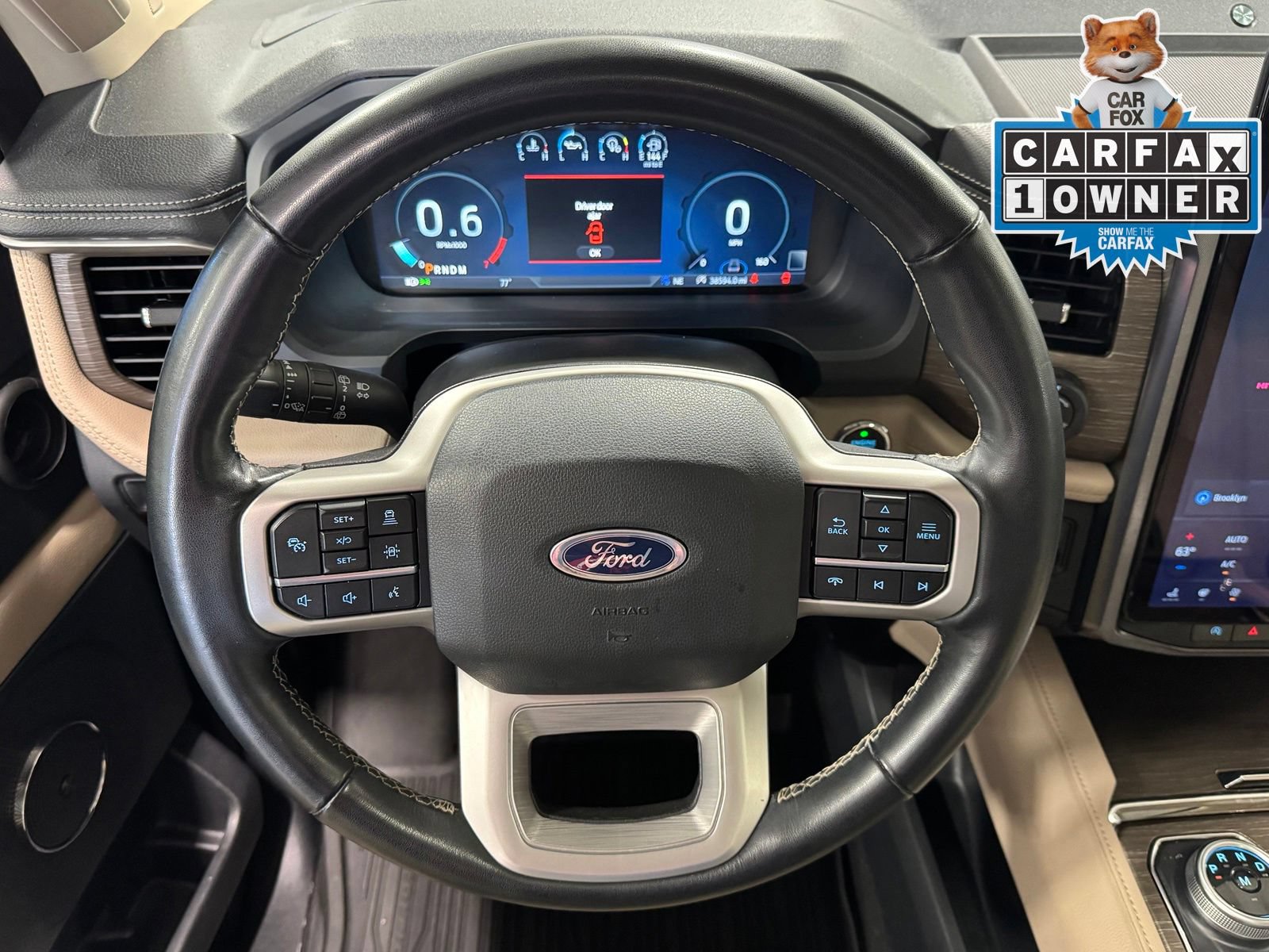 Used 2023 Ford Expedition Max Limited AWD/4WD image 20