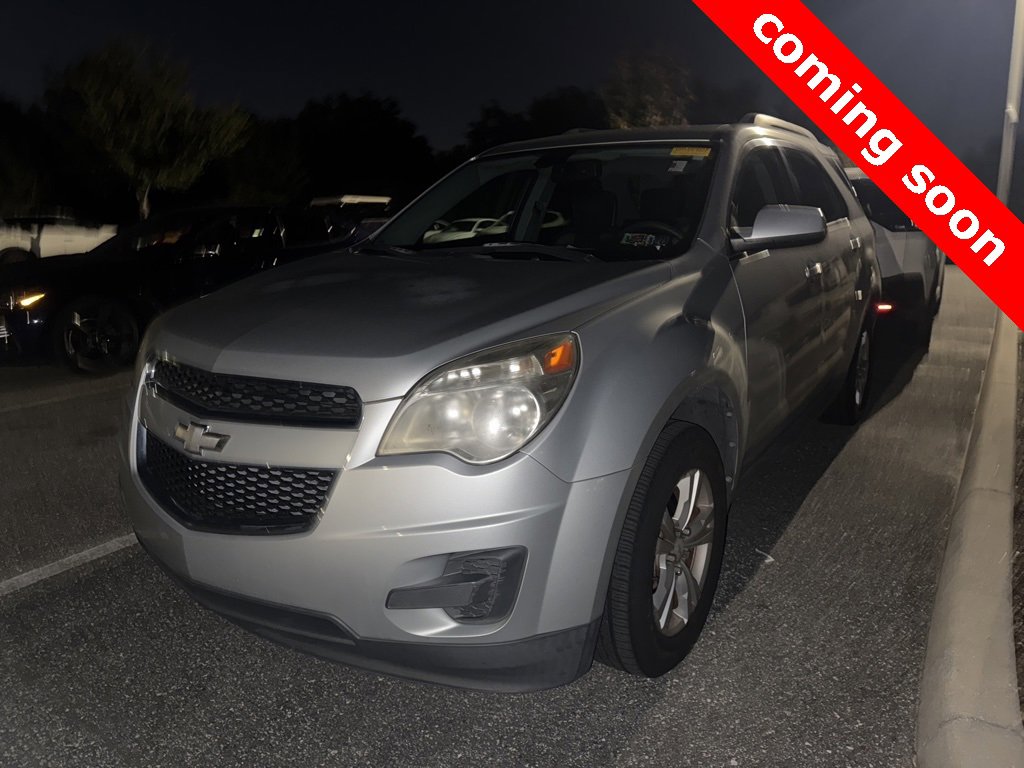 Used 2010 Chevrolet Equinox LT w/ Vehicle Interface Package