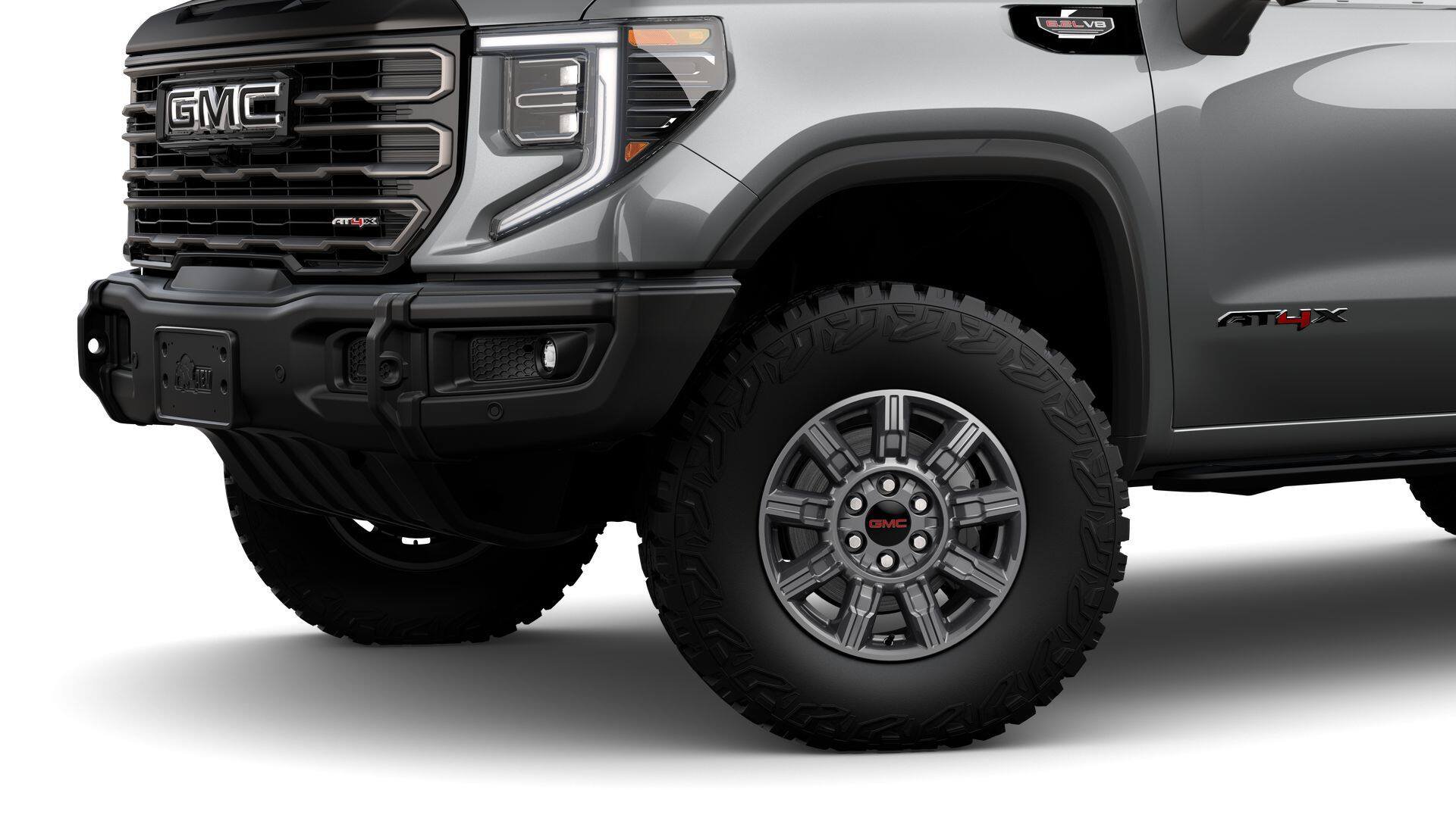 New 2026 GMC Sierra 1500 AT4X w/ LPO, Black Badging Package AWD/4WD image 38