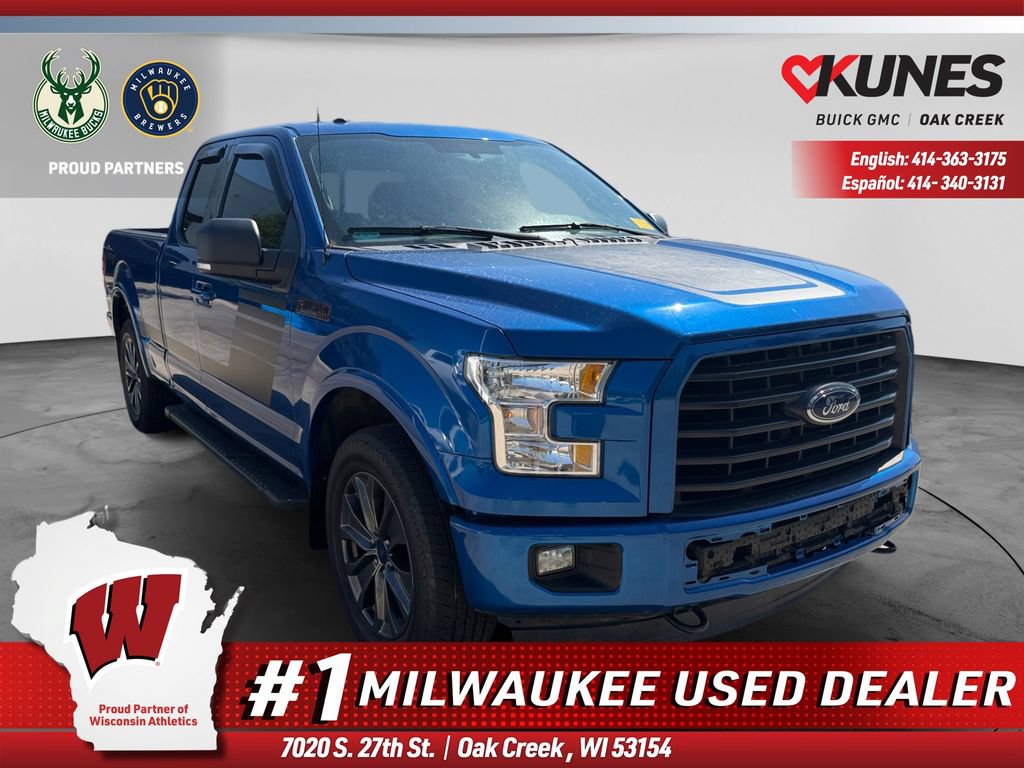 Used 2018 Ford F150 XLT w/ Equipment Group 302A Luxury AWD/4WD video 1