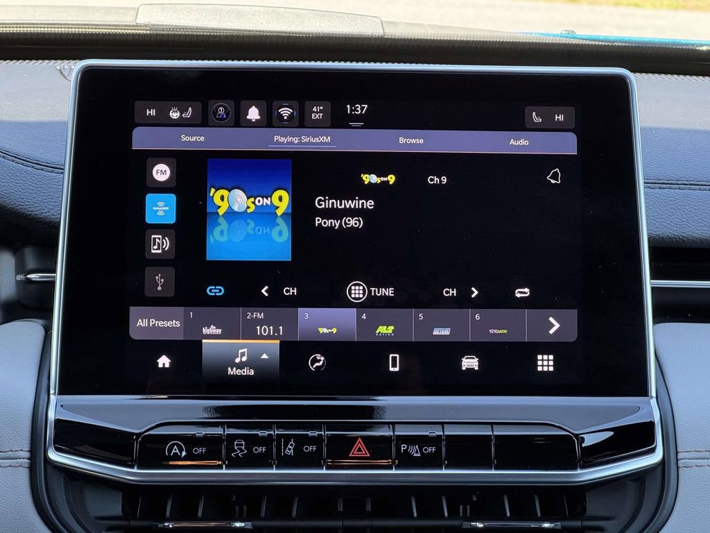 Used 2026 Jeep Compass Limited AWD/4WD image 4