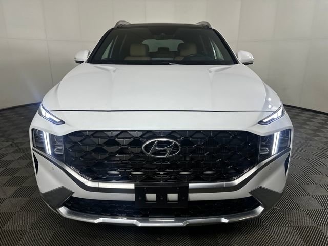 Used 2021 Hyundai Santa Fe Calligraphy image 8